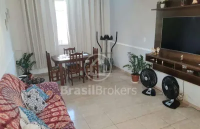 Apartamento com 1 quarto à venda na Rua Odorico Mendes, Cachambi, Rio de Janeiro