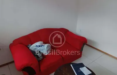 Apartamento à venda com 43,00m² e 2 quartos em engenheiro leal, rio de janeiro - rj