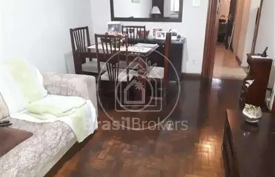 Apartamento à venda com 84,00m² e 2 quartos em cavalcanti, rio de janeiro - rj