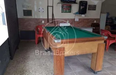Sala comercial à venda na Rua Piauí, Todos os Santos, Rio de Janeiro