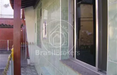 Casa de condomínio à venda com 43,00m² e 2 quartos em engenheiro leal, rio de janeiro - rj
