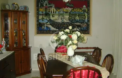 Casa à venda com 55,00m² e 3 quartos em campo grande, rio de janeiro - rj