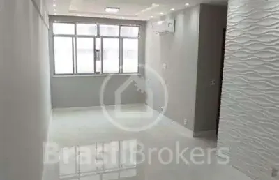 Apartamento à venda com 2 quartos em todos os santos, rio de janeiro - rj