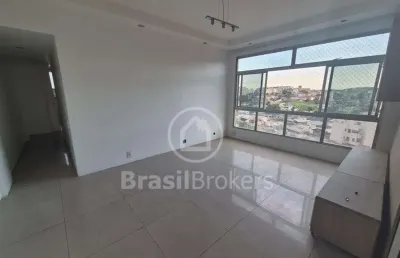 Apartamento à venda com 70,00m² e 2 quartos em cachambi, rio de janeiro - rj