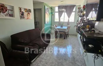 Apartamento à venda com 46,00m² e 2 quartos em vicente de carvalho, rio de janeiro - rj