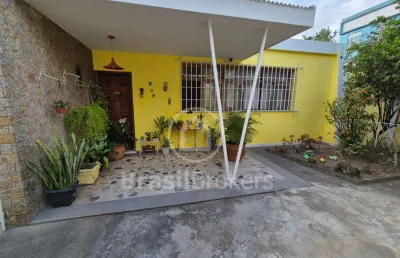 Casa à venda com 405,00m² e 3 quartos em todos os santos, rio de janeiro - rj