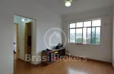 Apartamento à venda com 53,00m² e 2 quartos em cachambi, rio de janeiro - rj