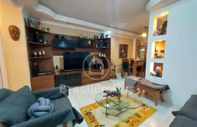 Apartamento à venda com 105,00m² e 4 quartos em todos os santos, rio de janeiro - rj