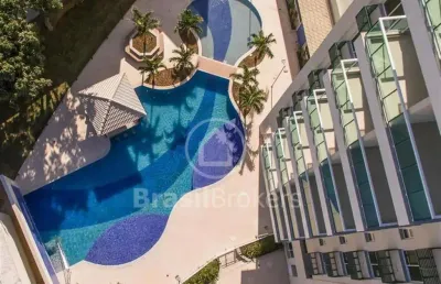 Apartamento à venda com 3 quartos - engenho de dentro