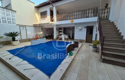 Casa com 5 quartos à venda na Rua Magalhães Couto, Méier, Rio de Janeiro