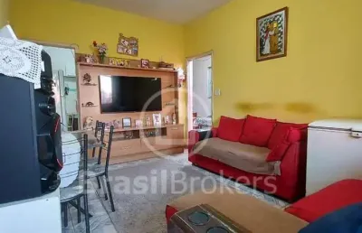 Apartamento com 4 quartos à venda na Rua Augusto Nunes, Todos os Santos, Rio de Janeiro