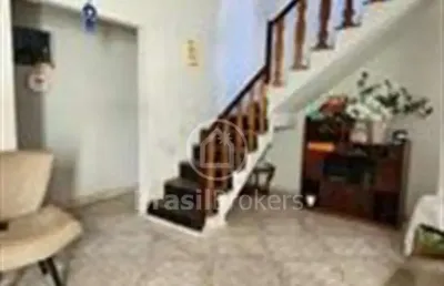 Casa de vila à venda com 70,00m² e 2 quartos em pilares, rio de janeiro - rj