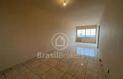 Apartamento à venda com 85,00m² e 3 quartos em meier, rio de janeiro - rj