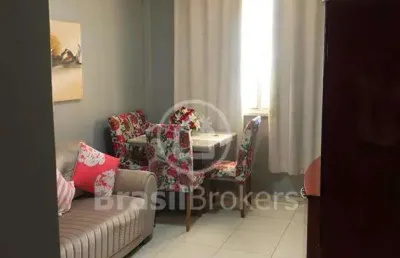 Apartamento à venda com 36,00m² e 1 quarto em engenho novo, rio de janeiro - rj