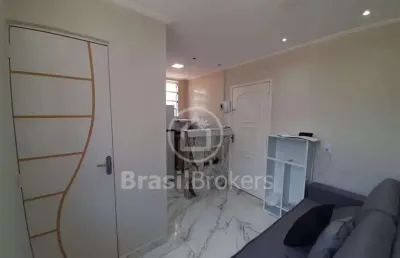 Kitnet / Stúdio à venda na Rua Pedro de Carvalho, Lins de Vasconcelos, Rio de Janeiro