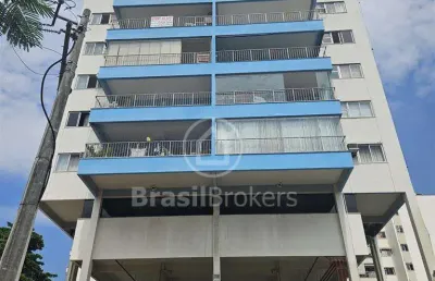 Apartamento com 3 quartos à venda na Rua Honório, Del Castilho, Rio de Janeiro