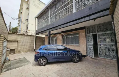 Casa à venda com 0m² e 4 quartos em meier, rio de janeiro - rj