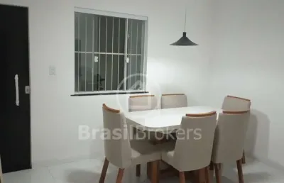 Casa com 3 quartos à venda na Estrada Coronel Vieira, Irajá, Rio de Janeiro