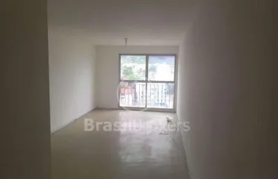 Apartamento à venda com 80,00m² e 3 quartos em engenho novo, rio de janeiro - rj