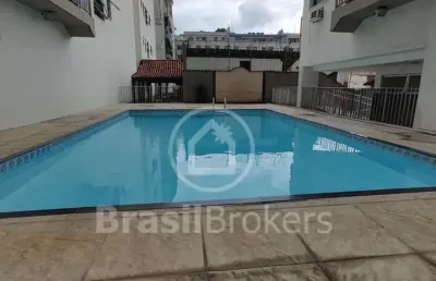Apartamento com 2 quartos à venda na Rua Magalhães Couto, Méier, Rio de Janeiro