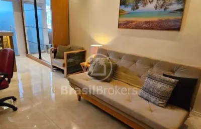 Loft com 1 quarto à venda na Rua Tenente Cerqueira Leite, Méier, Rio de Janeiro