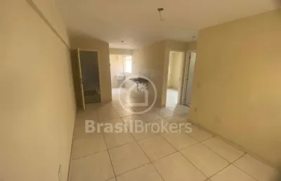 Apartamento de 43,45m², com dois quartos em condomínio. primeira locação