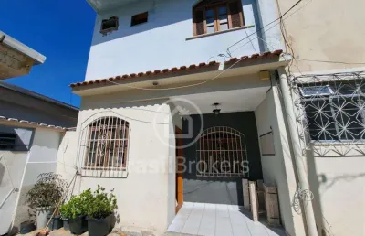 Casa à venda com 90,00m² e 4 quartos em todos os santos, rio de janeiro - rj