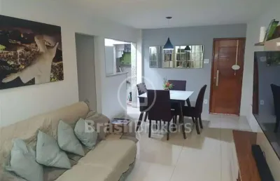 Apartamento térreo 3 quartos reformado em cascadura, rio de janeiro - rj