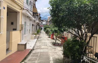 Casa de condomínio à venda com 104,00m² e 3 quartos em engenho novo, rio de janeiro - rj