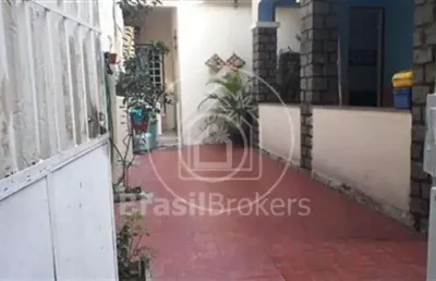 Casa à venda com 66,00m² e 2 quartos em braz de pina, rio de janeiro - rj