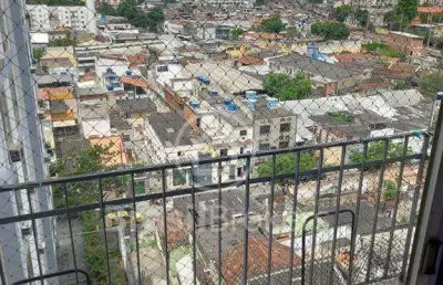 Apartamento com 2 quartos à venda na Rua Marquês de Leão, Engenho Novo, Rio de Janeiro