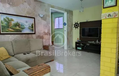 Casa à venda com 620,00m² e 3 quartos em rocha, rio de janeiro - rj