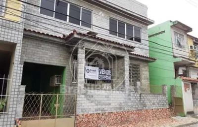 Casa de condomínio à venda com 200,00m² e 4 quartos em tomás coelho, rio de janeiro - rj