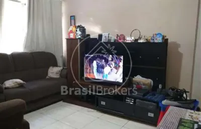 Apartamento à venda com 63,00m² e 2 quartos em engenho da rainha, rio de janeiro - rj