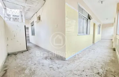 Casa à venda com 350,00m² e 3 quartos em olaria, rio de janeiro - rj