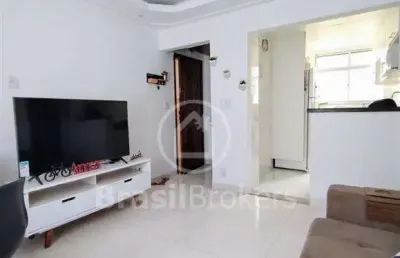 Apartamento com 2 quartos à venda na Avenida Darcy Bitencourt Costa, Olaria, Rio de Janeiro