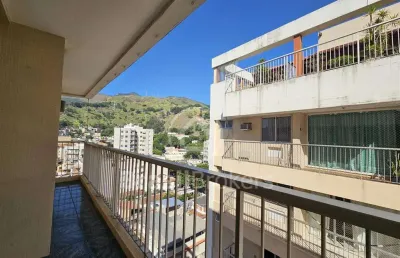 Cobertura com 4 quartos à venda na Rua Fábio Luz, Méier, Rio de Janeiro