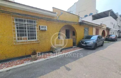Casa de vila à venda com 3 quartos em madureira, rio de janeiro - rj