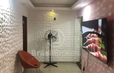 Casa com 1 quarto à venda na Rua Peçanha da Silva, Engenho Novo, Rio de Janeiro