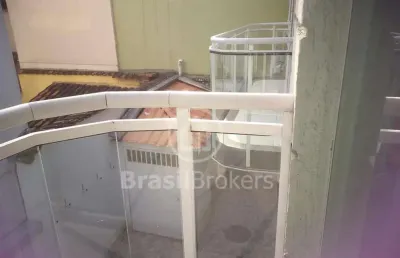 Casa de vila à venda com 120,00m² e 2 quartos em cachambi, rio de janeiro - rj