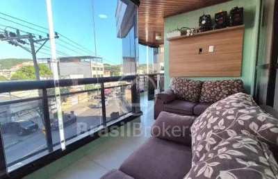 Apartamento com 4 quartos à venda na Rua do Trabalho, Vila da Penha, Rio de Janeiro