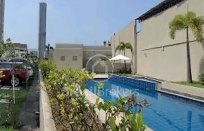 Apartamento de 2 quartos no condomínio maravilha carioca