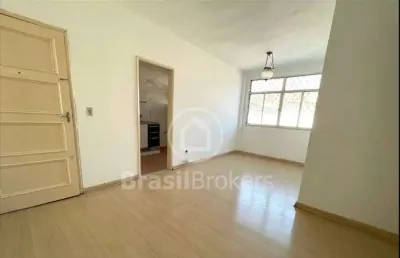 Apartamento à venda com 59,00m² e 3 quartos em riachuelo, rio de janeiro - rj