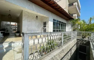 Casa de condomínio à venda com 360,00m² e 6 quartos em vila valqueire, rio de janeiro - rj