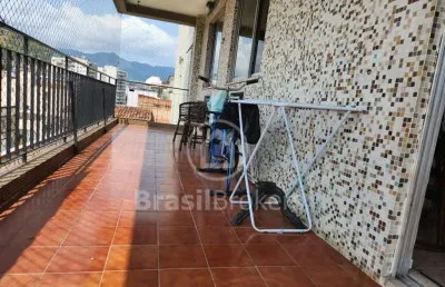 Apartamento à venda com 92,00m² e 2 quartos em engenho novo, rio de janeiro - rj
