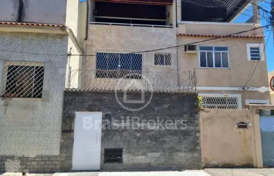 Casa com 3 quartos à venda na Rua Manuel Alves, Cachambi, Rio de Janeiro