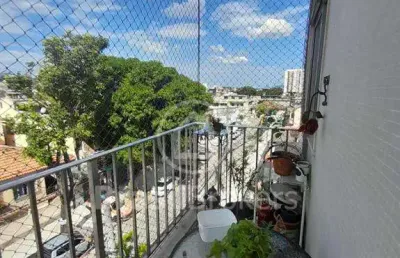 Apartamento à venda com 72,00m² e 2 quartos em ramos, rio de janeiro - rj