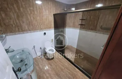 Excelente localização! casa de vila 3 quartos 2 vagas ac. carta e fgts