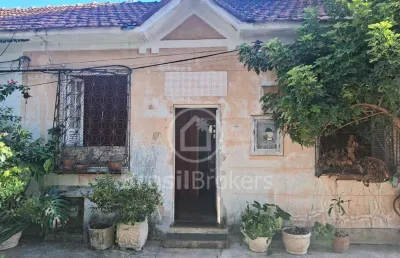 Charmosa casa de vila com 2 quartos, no engenho novo
