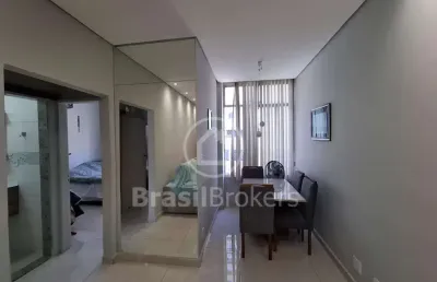 Apartamento com 2 quartos à venda na Rua Piauí, Todos os Santos, Rio de Janeiro